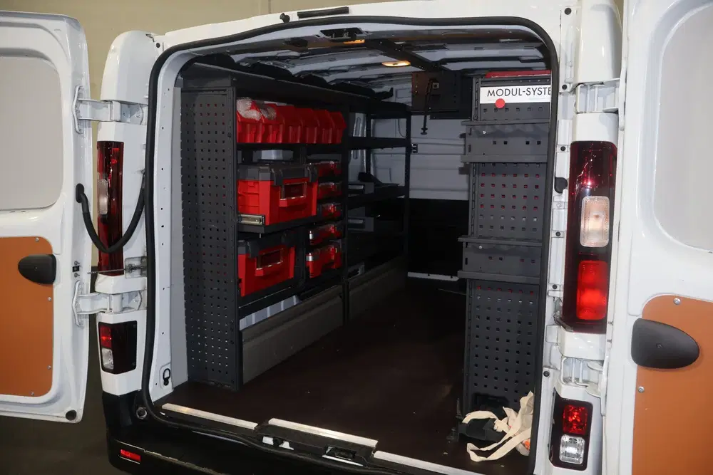 Renault Trafic 2.0 dCi 130pk L1 H1 Work Edition Inrichtin uit 2022, foto 15