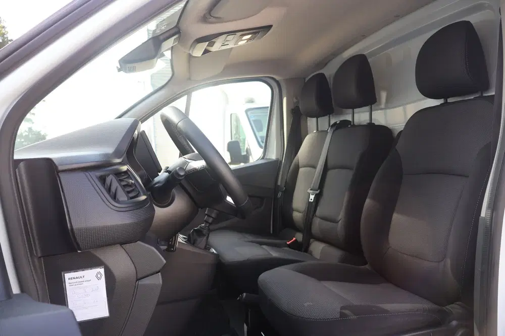 Renault Trafic 2.0 dCi 130pk L1 H1 Work Edition Inrichtin uit 2022, foto 3
