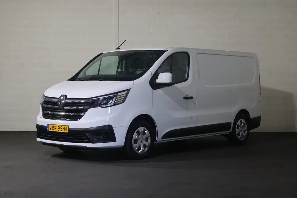 Renault Trafic 2.0 dCi 130pk L1 H1 Work Edition Inrichtin uit 2022, foto 4