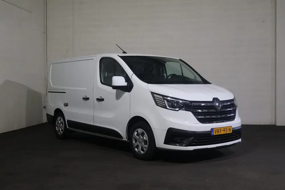 Renault Trafic 2.0 dCi 130pk L1 H1 Work Edition Inrichtin uit 2022, foto 6
