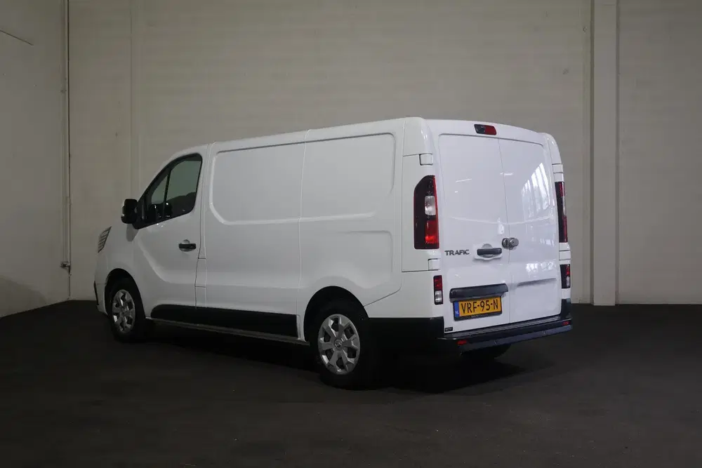 Renault Trafic 2.0 dCi 130pk L1 H1 Work Edition Inrichtin uit 2022, foto 7