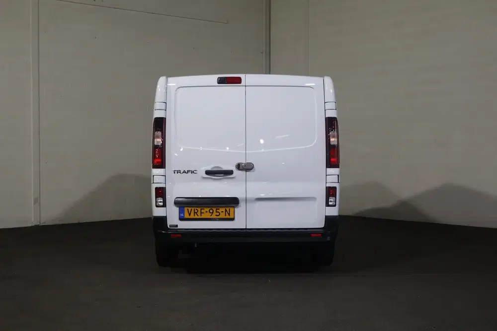 Renault Trafic 2.0 dCi 130pk L1 H1 Work Edition Inrichtin uit 2022, foto 8