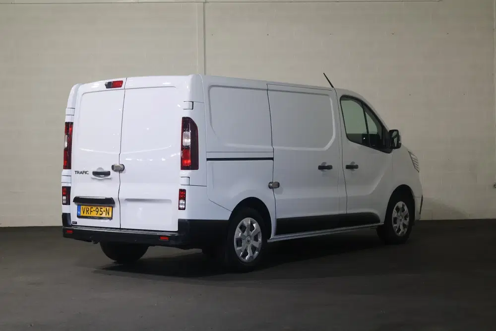 Renault Trafic 2.0 dCi 130pk L1 H1 Work Edition Inrichtin uit 2022, foto 9