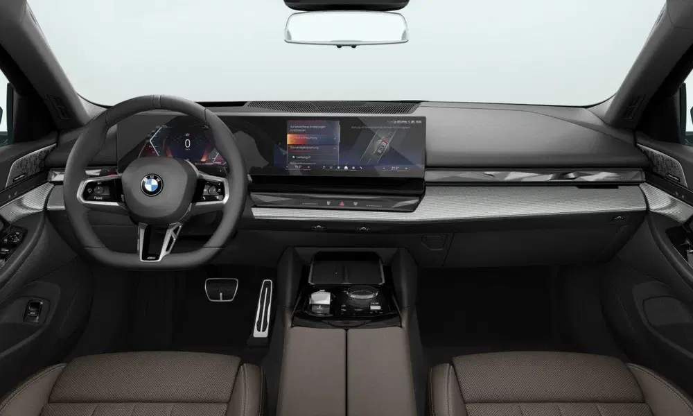 BMW i5 eDrive40 84 kWh M Sportpakket Pro uit 2026, foto 3