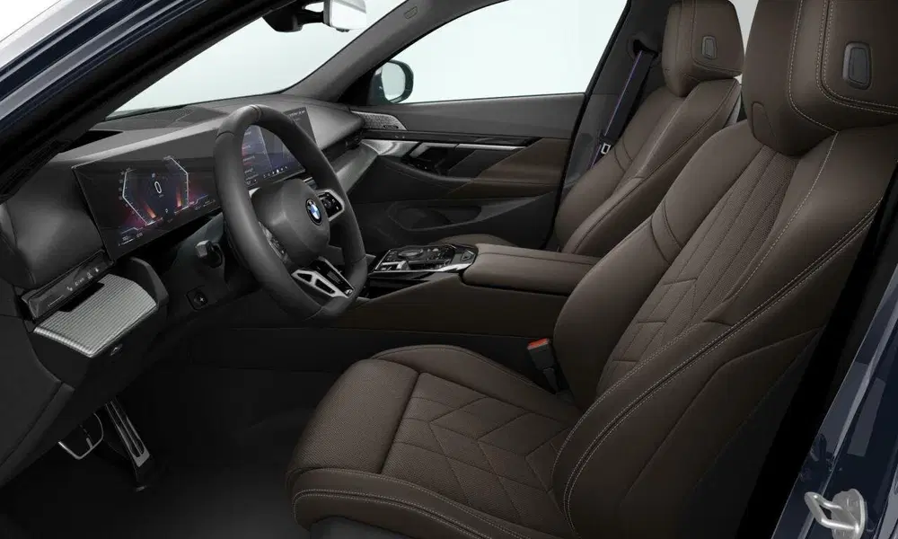 BMW i5 eDrive40 84 kWh M Sportpakket Pro uit 2026, foto 4