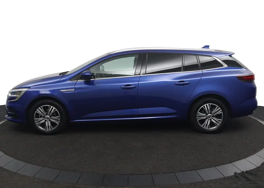 Renault Megane Mégane Estate 1.3 TCe Intens*ECC*HAAK*CRUI uit 2022, foto 11