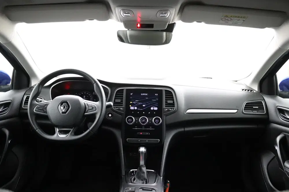 Renault Megane Mégane Estate 1.3 TCe Intens*ECC*HAAK*CRUI uit 2022, foto 4