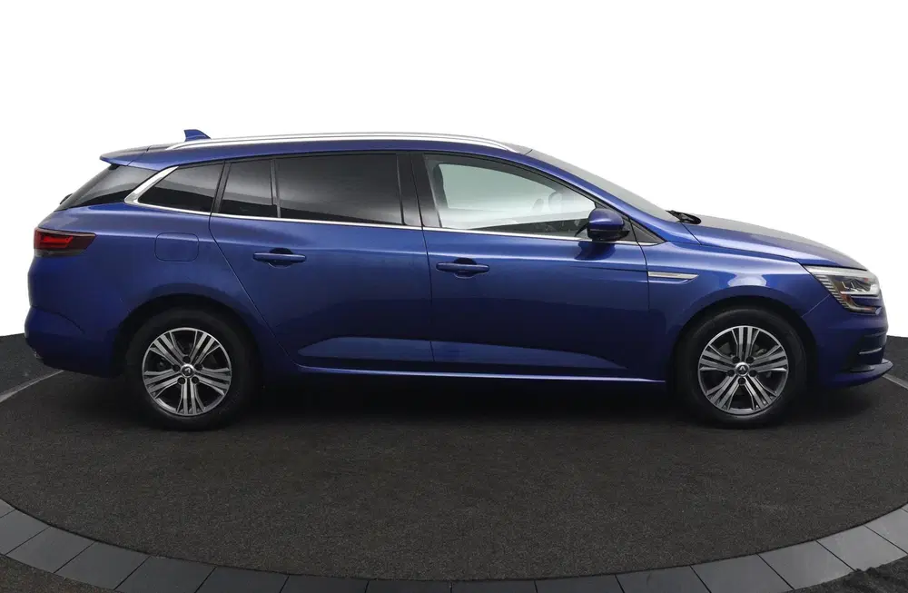 Renault Megane Mégane Estate 1.3 TCe Intens*ECC*HAAK*CRUI uit 2022, foto 5