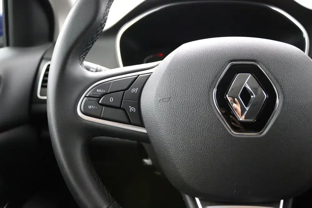 Renault Megane Mégane Estate 1.3 TCe Intens*ECC*HAAK*CRUI uit 2022, foto 7
