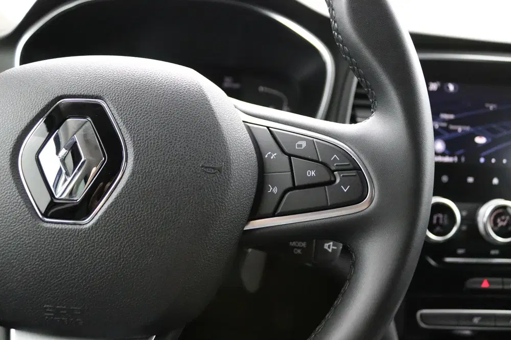 Renault Megane Mégane Estate 1.3 TCe Intens*ECC*HAAK*CRUI uit 2022, foto 8