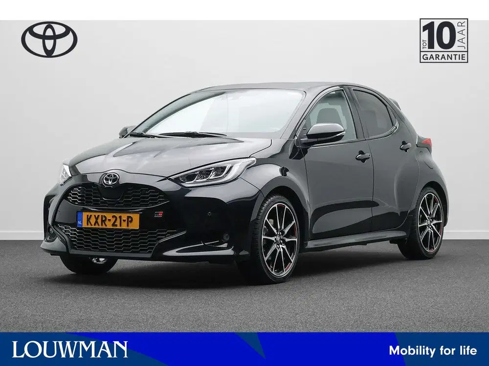 Toyota Yaris 1.5 Hybrid GR Sport uit 2023