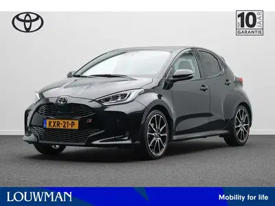 Toyota Yaris 1.5 Hybrid GR Sport uit 2023