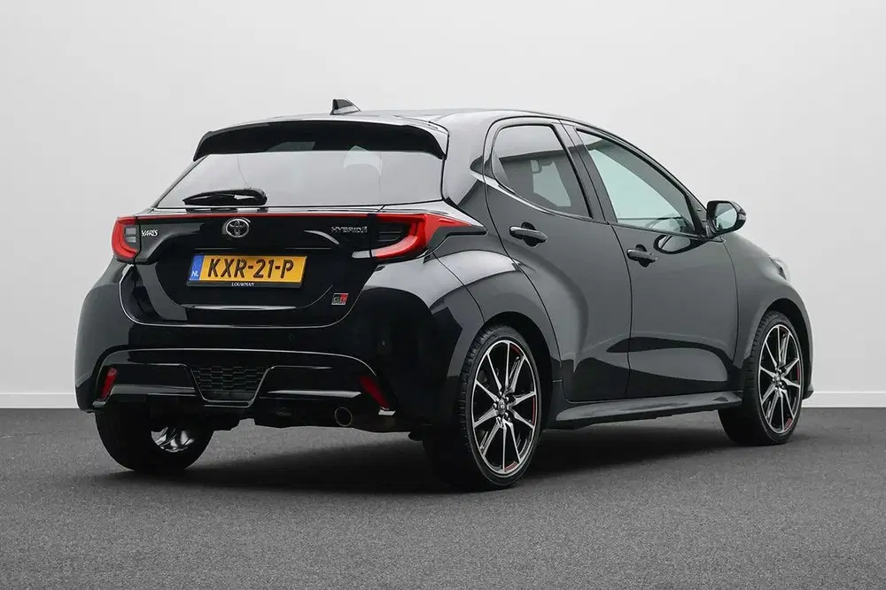 Toyota Yaris 1.5 Hybrid GR Sport uit 2023, foto 2