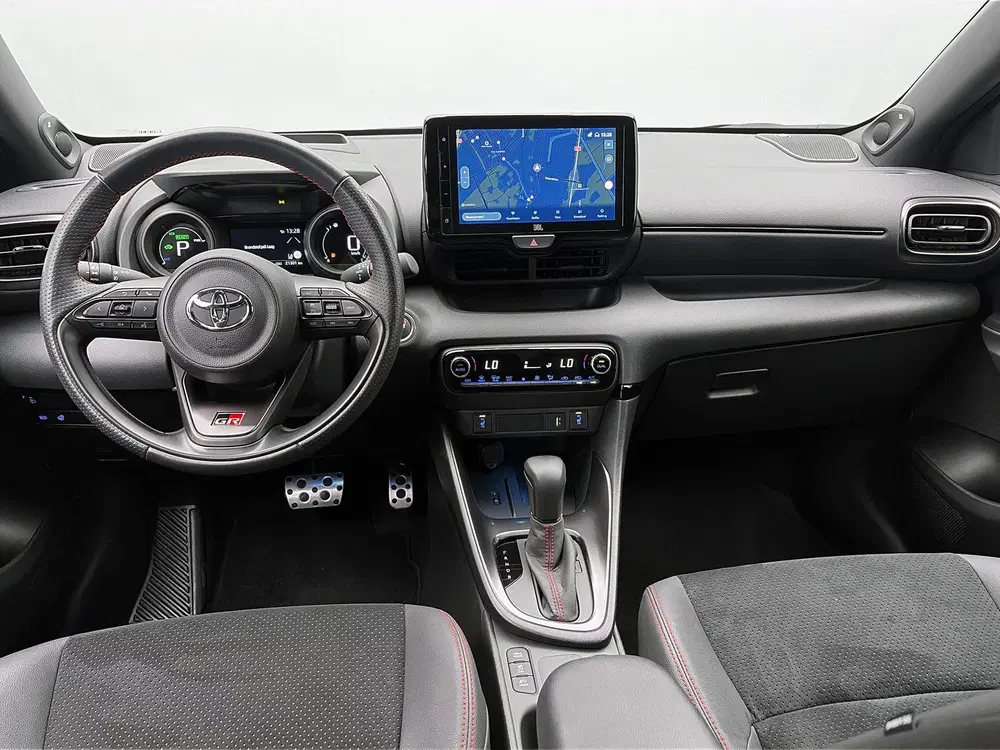 Toyota Yaris 1.5 Hybrid GR Sport uit 2023, foto 5