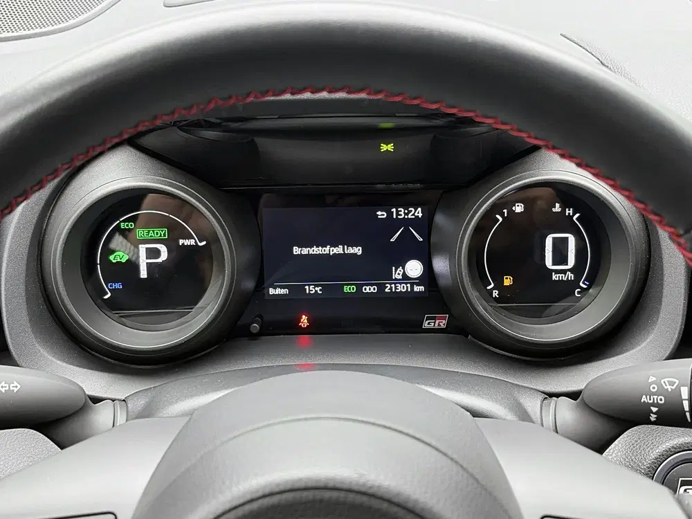 Toyota Yaris 1.5 Hybrid GR Sport uit 2023, foto 6
