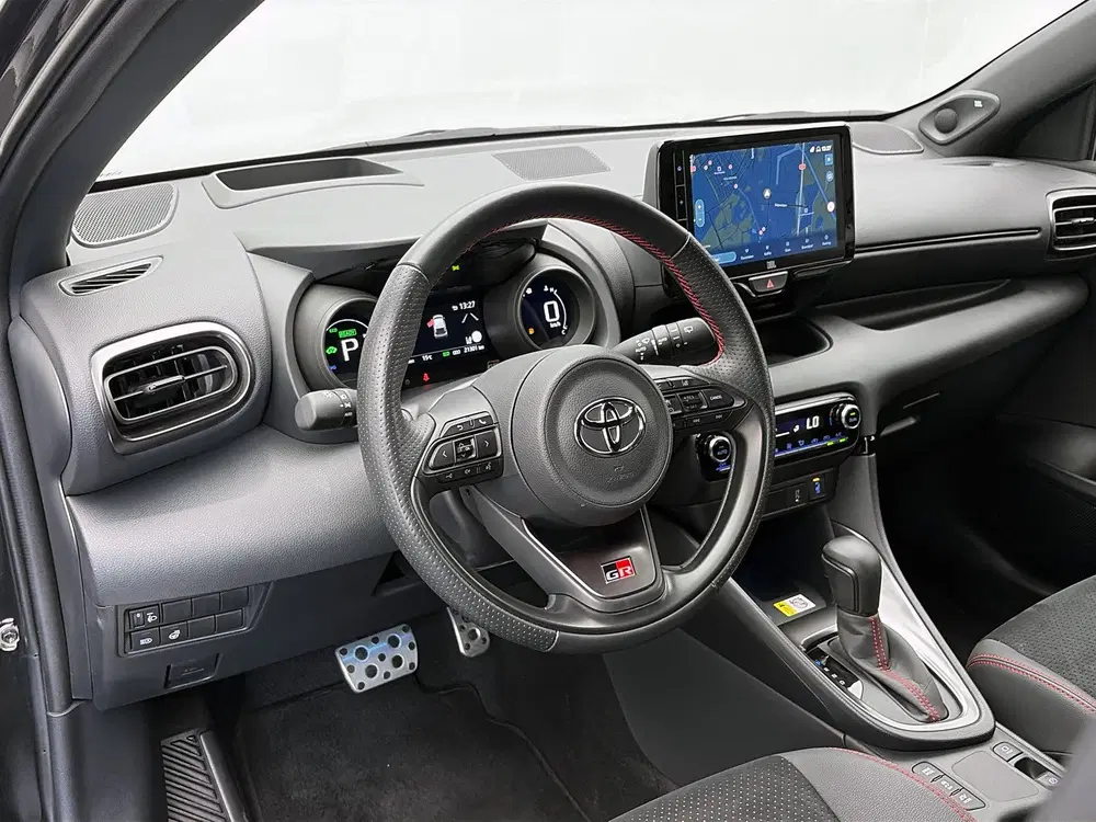 Toyota Yaris 1.5 Hybrid GR Sport uit 2023, foto 8