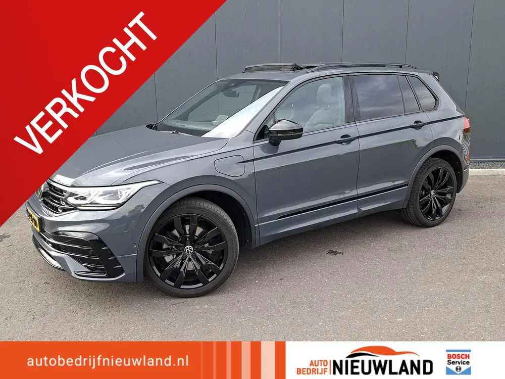 Volkswagen Tiguan 1.4 TSI eHybrid R-Line Business+ uit 2022