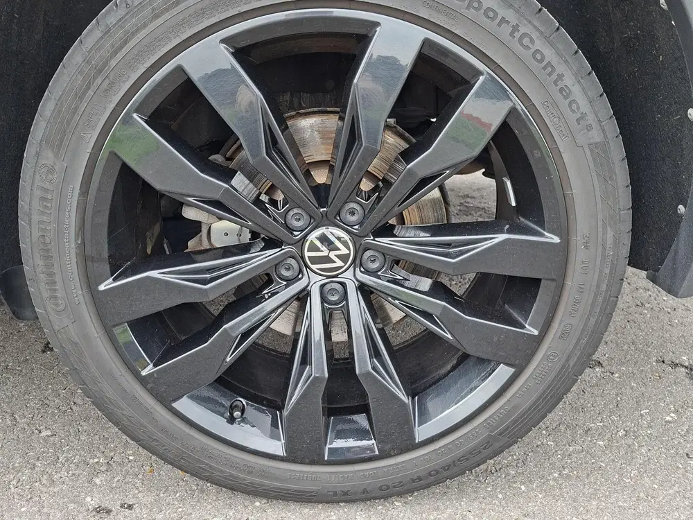 Volkswagen Tiguan 1.4 TSI eHybrid R-Line Business+ uit 2022, foto 4