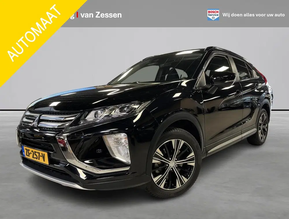 Mitsubishi Eclipse Cross 1.5 DI-T First Edition uit 2019