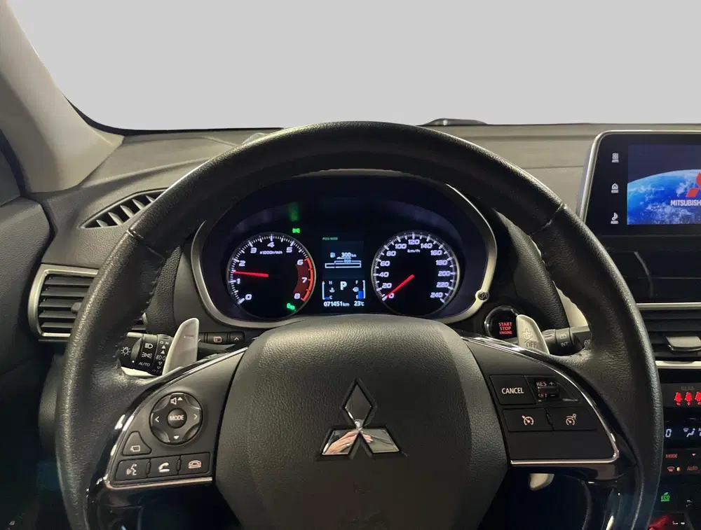 Mitsubishi Eclipse Cross 1.5 DI-T First Edition uit 2019, foto 9