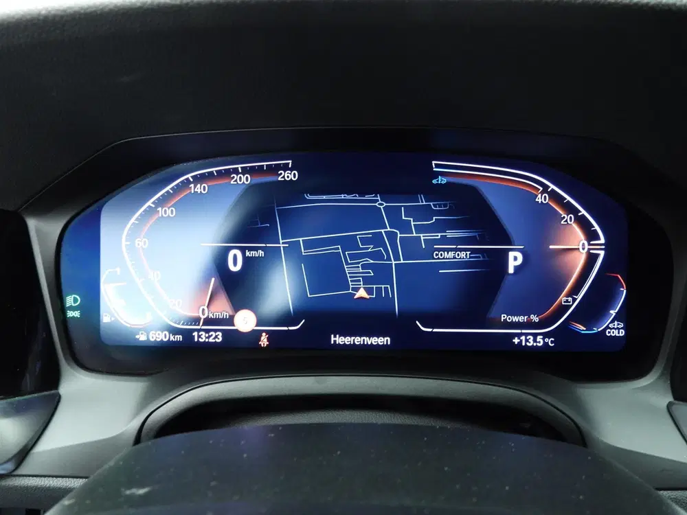 BMW 4-serie Gran Coupé 430i uit 2023, foto 12