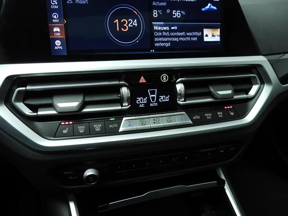 BMW 4-serie Gran Coupé 430i uit 2023, foto 14