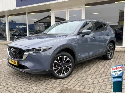 Mazda CX-5 2.0 e-SkyActiv-G M Hybrid 165 Advantage uit 2023