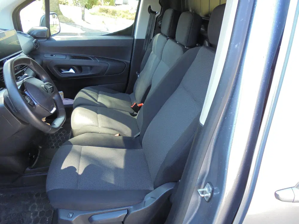 Peugeot Partner 1.5 BlueHDi 130 EAT8 S&S L2 Dubbele schuif uit 2024, foto 11
