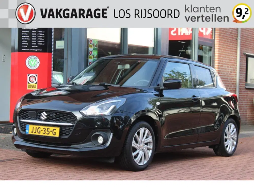 Suzuki Swift 1.2 Hybrid *Smart* uit 2026