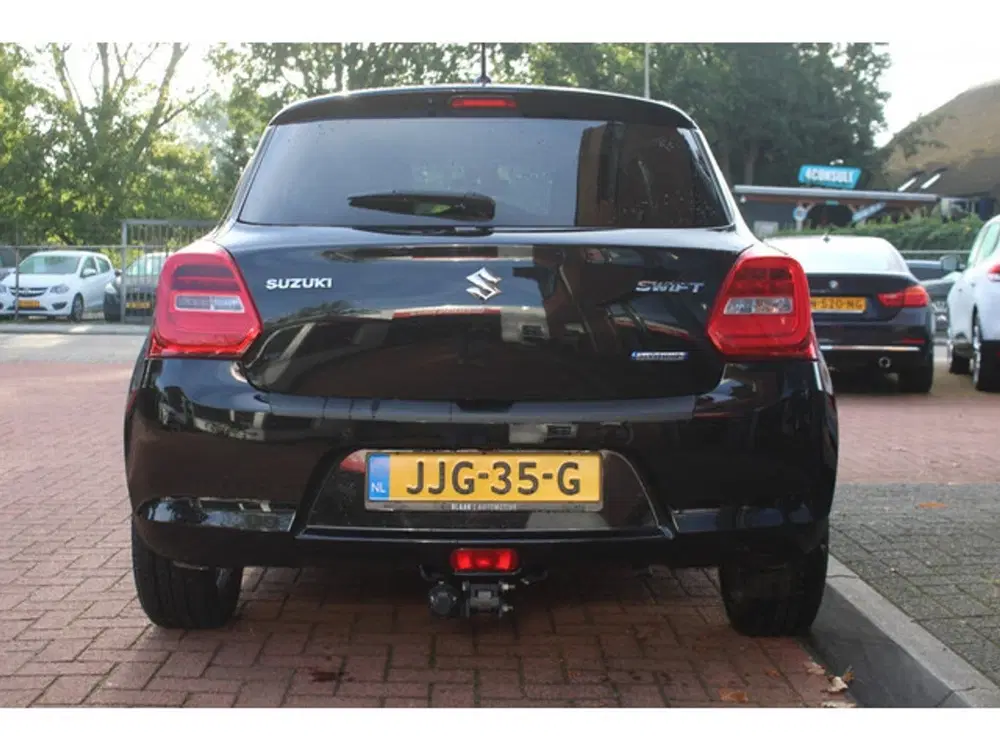 Suzuki Swift 1.2 Hybrid *Smart* uit 2026, foto 4