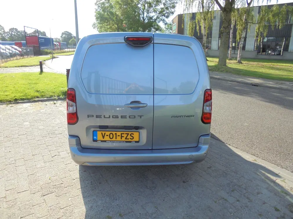 Peugeot Partner 1.5 BlueHDi 130 S&S L2 Dubbele schuifdeur uit 2024, foto 4