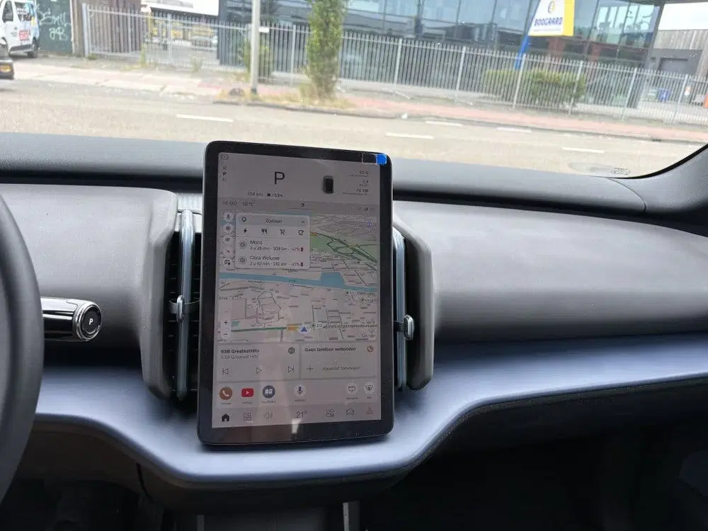 Volvo EX30 Single Core 51 kWh uit 2024, foto 13