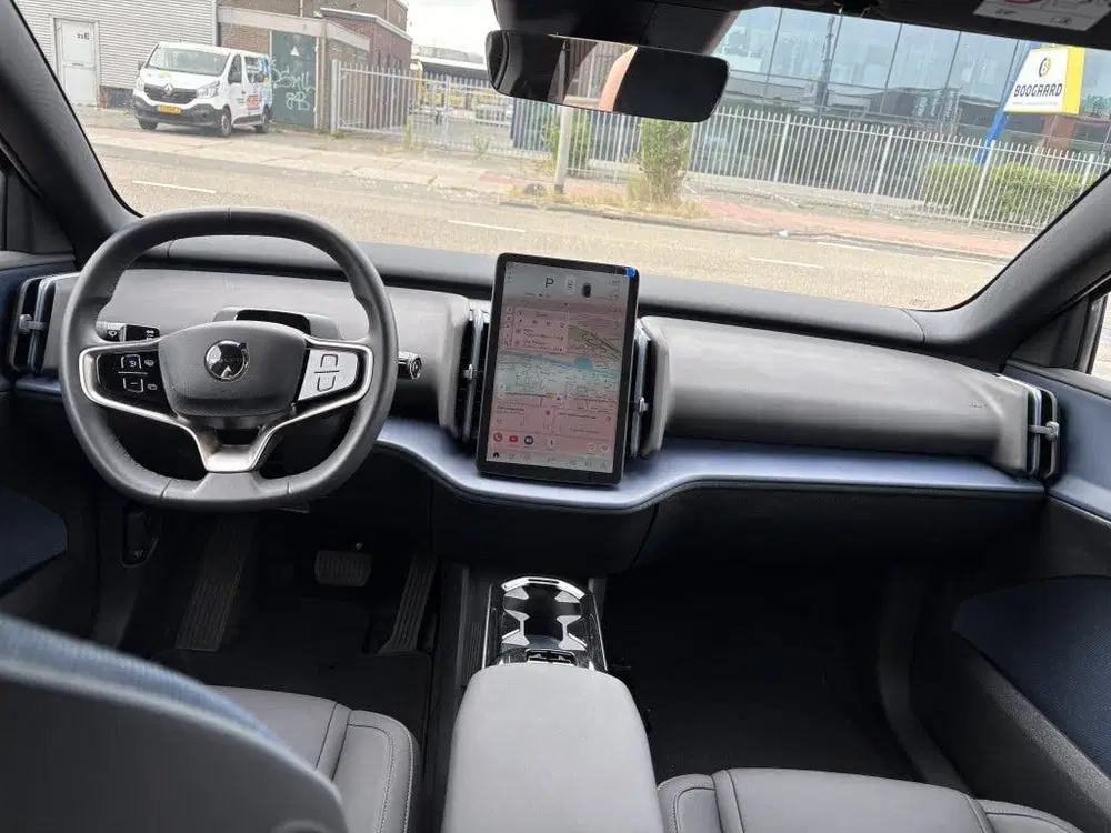 Volvo EX30 Single Core 51 kWh uit 2024, foto 8