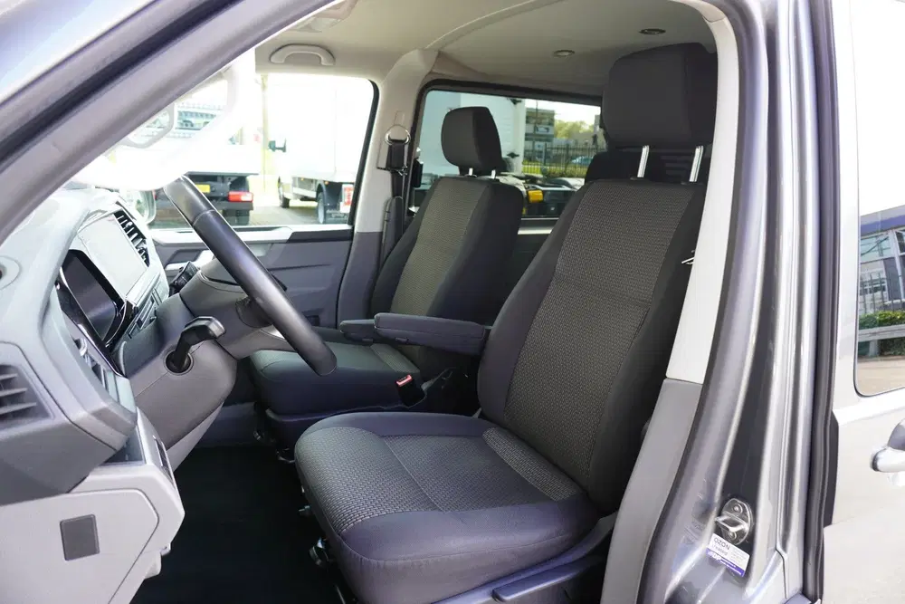 Volkswagen Transporter 199pk Automaat 4x4 Bulli Dubbele cabi uit 2020, foto 10