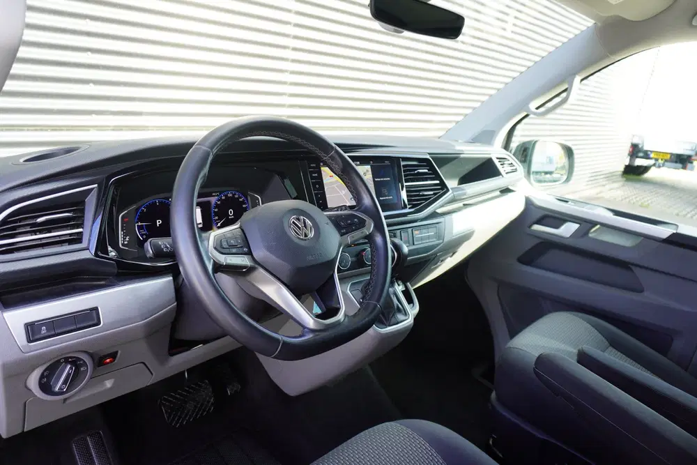 Volkswagen Transporter 199pk Automaat 4x4 Bulli Dubbele cabi uit 2020, foto 11