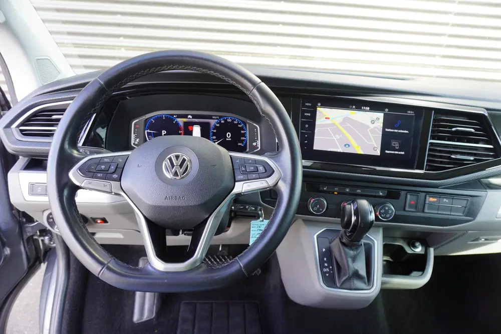 Volkswagen Transporter 199pk Automaat 4x4 Bulli Dubbele cabi uit 2020, foto 2