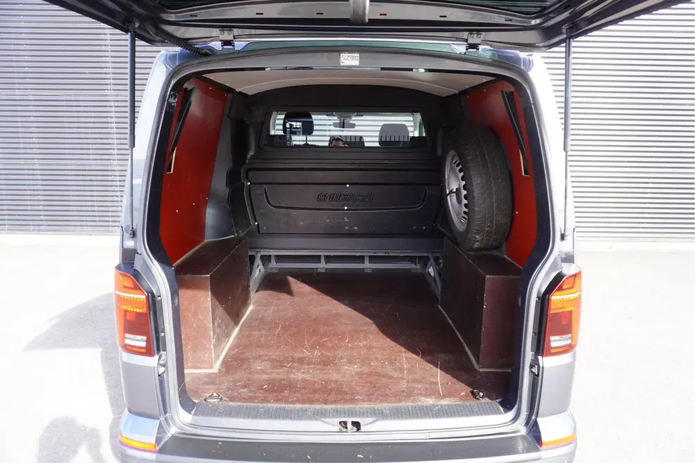 Volkswagen Transporter 199pk Automaat 4x4 Bulli Dubbele cabi uit 2020, foto 3