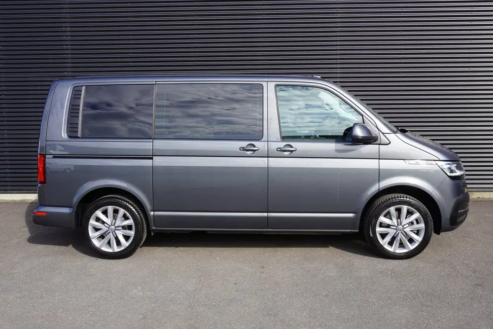 Volkswagen Transporter 199pk Automaat 4x4 Bulli Dubbele cabi uit 2020, foto 4