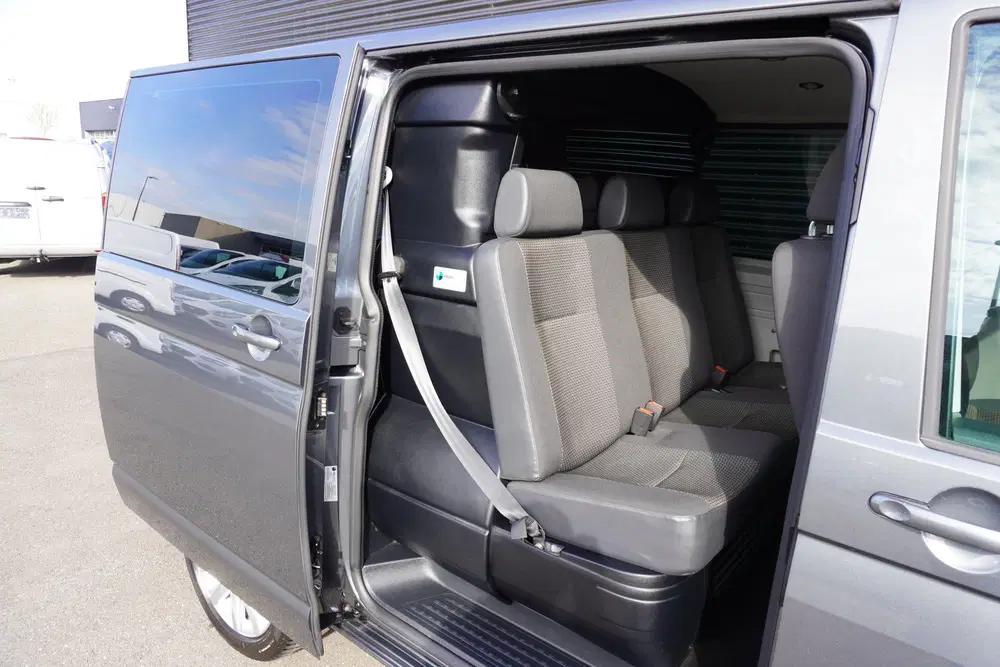 Volkswagen Transporter 199pk Automaat 4x4 Bulli Dubbele cabi uit 2020, foto 5