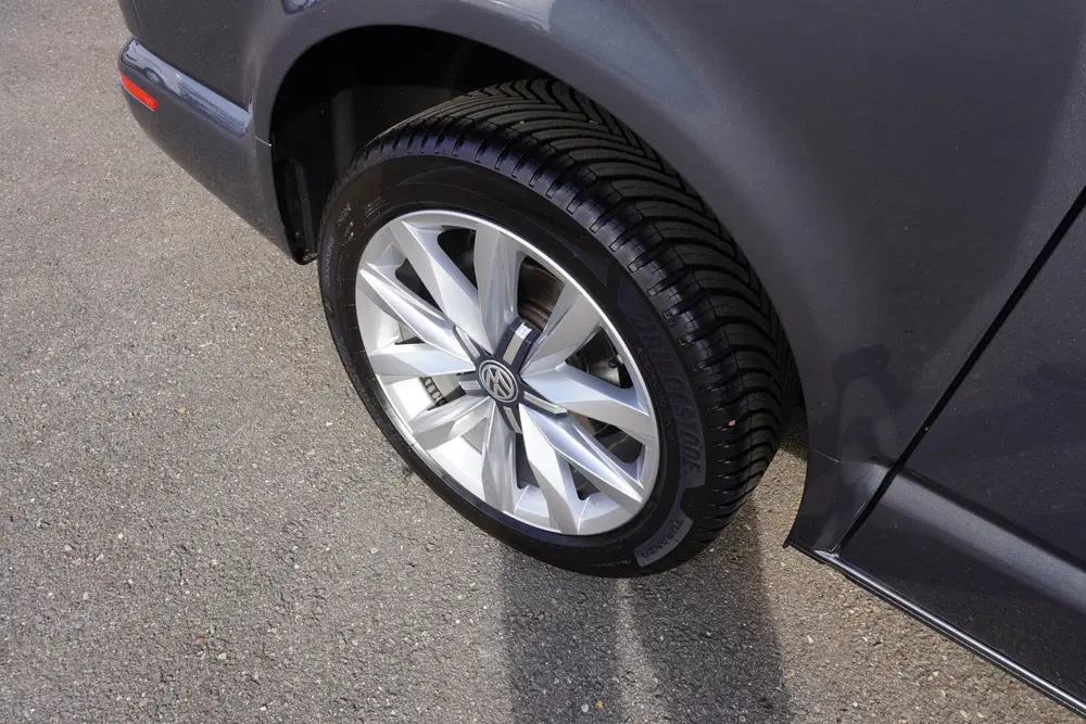 Volkswagen Transporter 199pk Automaat 4x4 Bulli Dubbele cabi uit 2020, foto 6