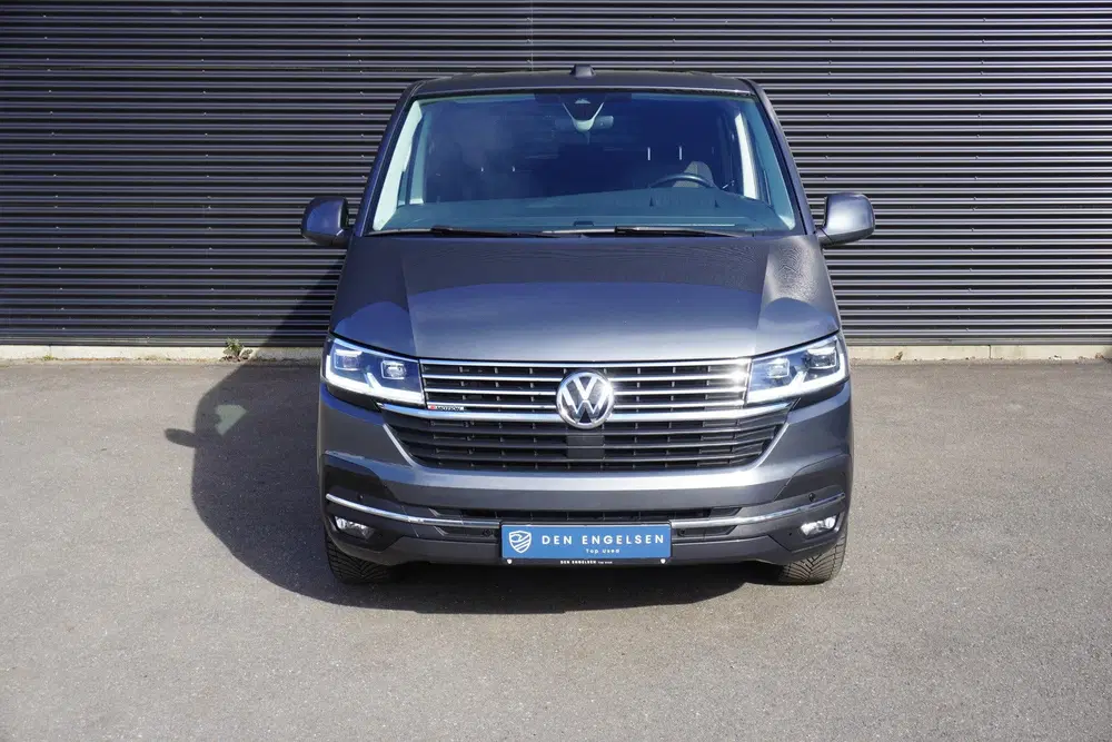 Volkswagen Transporter 199pk Automaat 4x4 Bulli Dubbele cabi uit 2020, foto 7