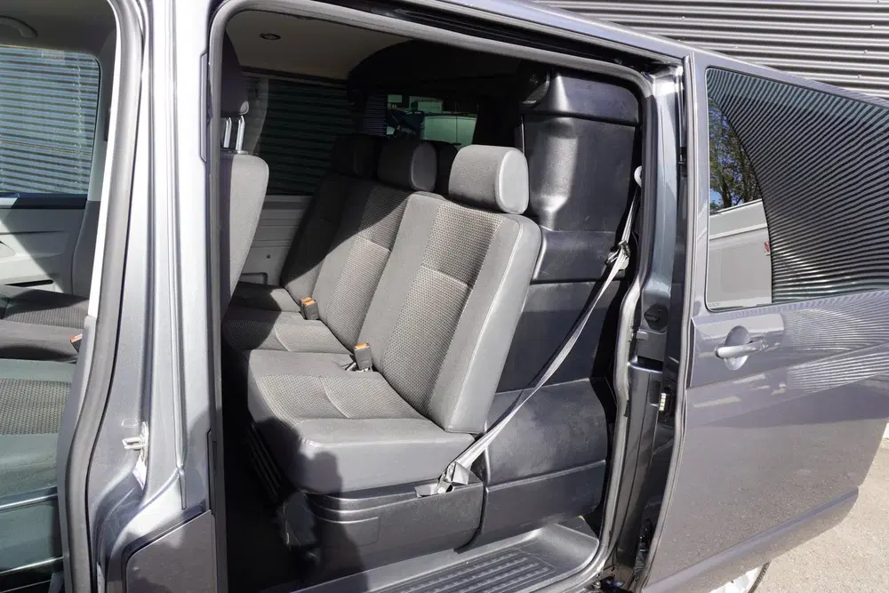 Volkswagen Transporter 199pk Automaat 4x4 Bulli Dubbele cabi uit 2020, foto 8