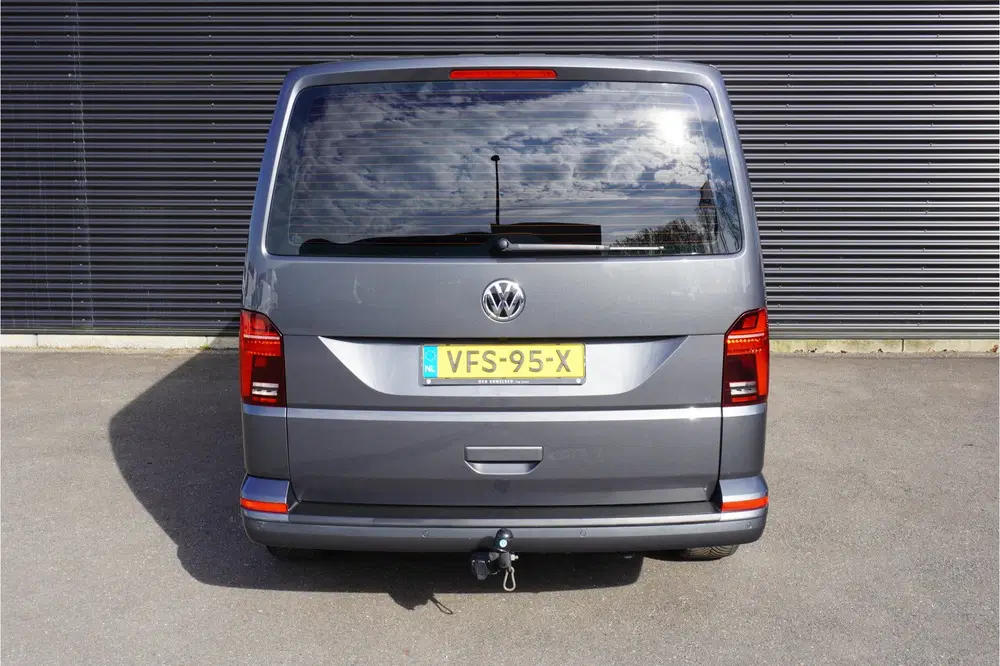 Volkswagen Transporter 199pk Automaat 4x4 Bulli Dubbele cabi uit 2020, foto 9