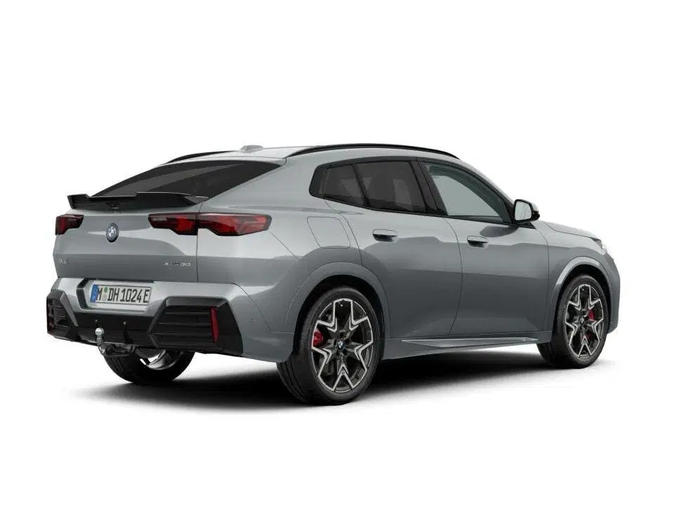 BMW iX2 xDrive30 uit 2026, foto 2