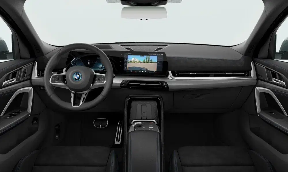 BMW iX2 xDrive30 uit 2026, foto 3