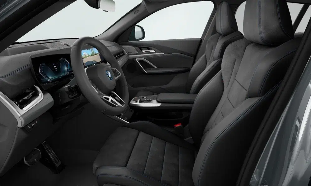 BMW iX2 xDrive30 uit 2026, foto 4