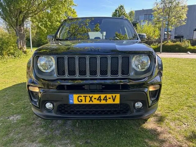 Jeep Renegade 4xe 240 Plug-in Hybrid Electric S uit 2022, foto 11