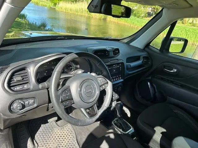 Jeep Renegade 4xe 240 Plug-in Hybrid Electric S uit 2022, foto 15