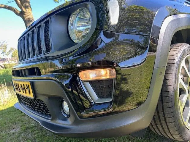 Jeep Renegade 4xe 240 Plug-in Hybrid Electric S uit 2022, foto 3