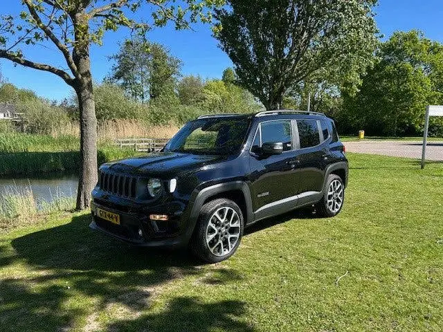 Jeep Renegade 4xe 240 Plug-in Hybrid Electric S uit 2022, foto 4